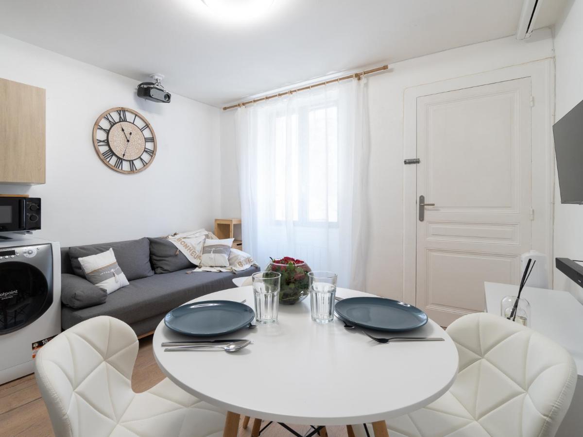 Appartamento La Petite Parenthese Vienna Authentica Vienne  Esterno foto